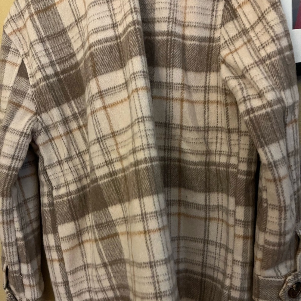 Flannel jacket - Picture 6 of 11